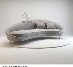 Sofa phong cách hiện đại