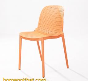 GHẾ NHỰA ĐÚC PP 02