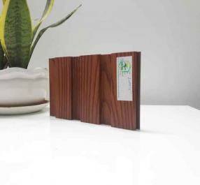 Tấm ốp tường, trân gỗ nhựa