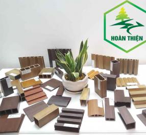Nhựa composite giả gỗ | gỗ nhựa