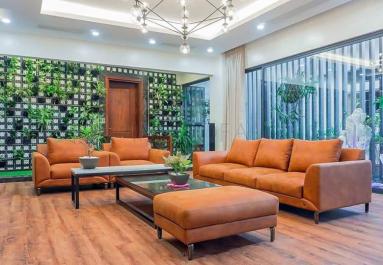BỘ SOFA KÍCH THƯỚC LỚN.