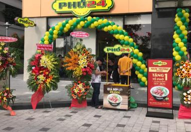 THIẾT KẾ THI CÔNG NỘI THẤT PHỞ 24H
