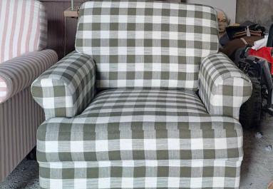 GHẾ SOFA ĐƠN VINTAGE