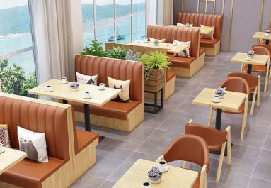 GHẾ SOFA BĂNG NHÀ HÀNG